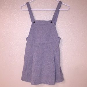 Overall dress